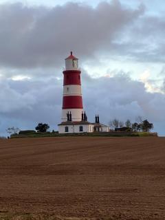 Hunters Halt near Sea Palling and Lighthouse! - 4