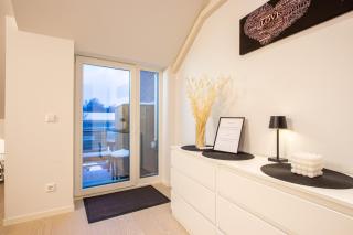 Oa Cozy Roofapartment with sauna - 4