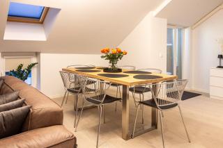 Oa Cozy Roofapartment with sauna - 2