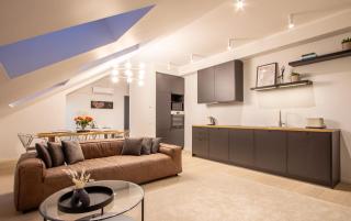 Oa Cozy Roofapartment with sauna - 1