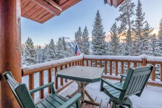 Big Sky Cozy Cabin Lone Peak Views Hot Tub - 8