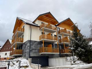 Apartament Delux - Przytulny Zakątek Karkonoszy - 9