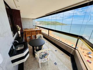 Alto padrão à beira-mar Varanda grande 4 quartos sendo 2 suites - 8