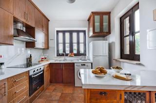 Stroumpi Private Pool Villa - 5