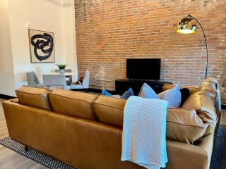 Brick & Bed, Riverfront Loft - 2 Bedroom - 0