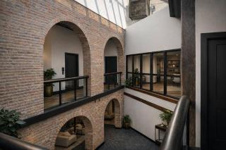 Brick & Bed, Riverfront Loft - 2 Bedroom - 4