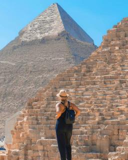 Hemo Pyramids View - 5