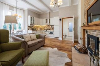 U kamina Fireplace Apartment - 4