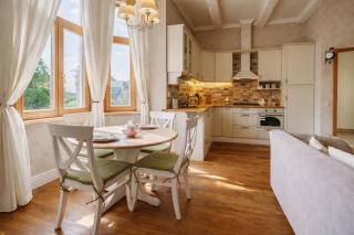 U kamina Fireplace Apartment - 2