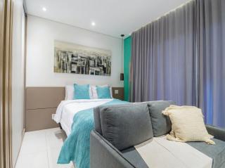 Unique 22º Estúdio c/ Vista + Vaga Wifi R. Augusta - 6