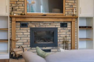 U kamina Fireplace Apartment - 1