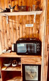 Casa de Campo con tina de agua caliente - 6