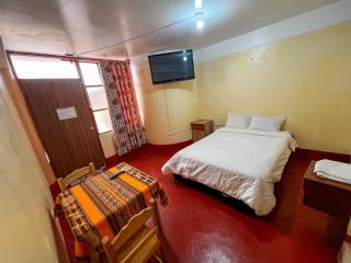 krusty Backpackers Hostel B&B - 9