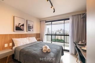 Modern and Fully Equipped Apartments 500m from Barra Beach in Salvador – ZNB - 6