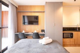 Modern and Fully Equipped Apartments 500m from Barra Beach in Salvador – ZNB - 5