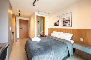 Modern and Fully Equipped Apartments 500m from Barra Beach in Salvador – ZNB - 4