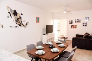 Moderno depa cerca del mar - 9