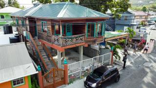 Southern Haven Cabin - Laborie - 0