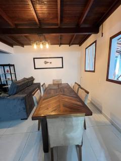 Casa de praia Rio vermelho 3 quartos - 4