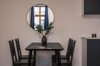 Großzügiges Altbau-Apartment - 2 Schlafzimmer - Hasselbachplatz - 4