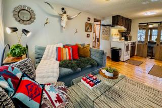 Hot Tub and Stone Fire Pit Smoky Mountain Oasis! - 5