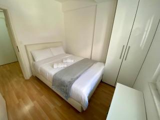 Central DeLuxe Apartments Ohrid - 9