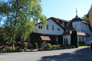 Hotel Waldhaus - Römhild - 1
