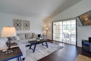 Furnished Patio + Pool Access: Palm Desert Home! - 9