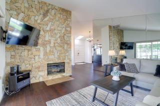 Furnished Patio + Pool Access: Palm Desert Home! - 8