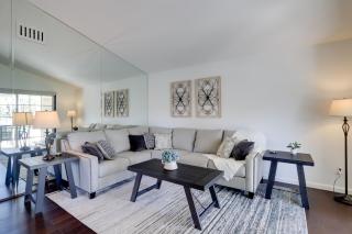 Furnished Patio and Pool Access Palm Desert Home! - Palm Desert - 7