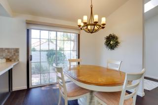 Furnished Patio + Pool Access: Palm Desert Home! - 3
