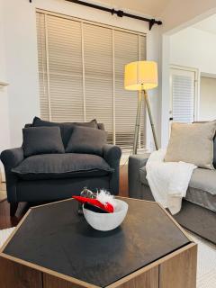 The Blue Door Oasis 4BR 2 BATH with 6 Beds Frisco with Arcade, Games, Office - 3