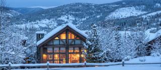 4BR Apres Ski & Golf Retreat with Hot Tub! - 0