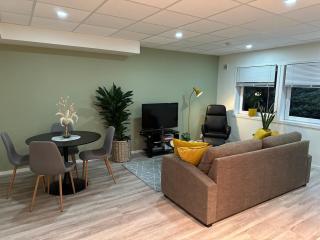 Tasteful apartment in Sogndal with parking - 0