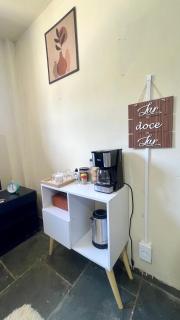 Kit net em Penedo l perto do centro turístico - 6