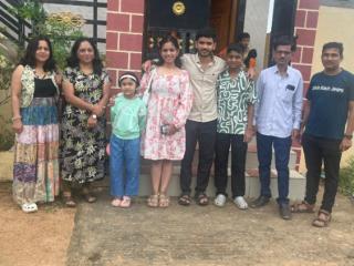 Sagar Homestay Hampi - 8