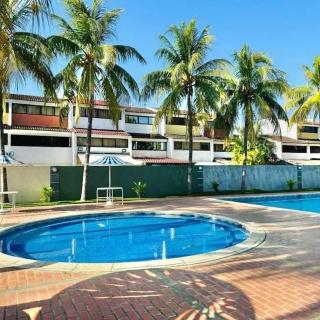 Acogedora Casa en Cayo de Agua - 1