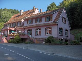 Hotel-Restaurant du Windstein - Windstein - 8