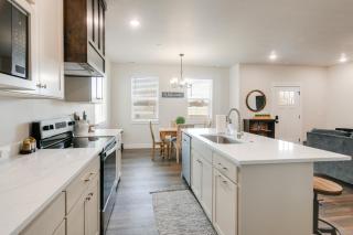 2 Mi to Hospitals Newly Built Idaho Falls Retreat - 5