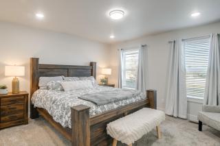 2 Mi to Hospitals Newly Built Idaho Falls Retreat - 3