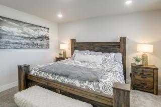 2 Mi to Hospitals Newly Built Idaho Falls Retreat - 2
