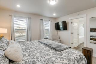 2 Mi to Hospitals Newly Built Idaho Falls Retreat - 1