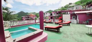 Purple Peach Escapes - 8