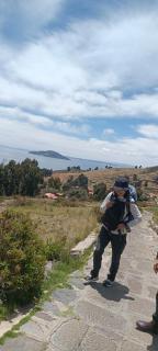 Misky Wasi lodge Occosuyo - 8