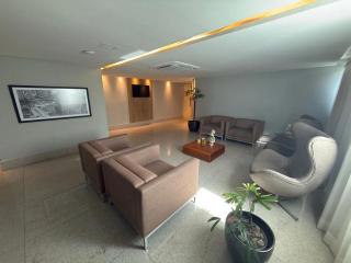 Apartamento Vista Mar no coração da praia de Boa Viagem - 1