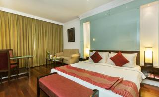 The Chancery Pavilion - Bangalore - 7