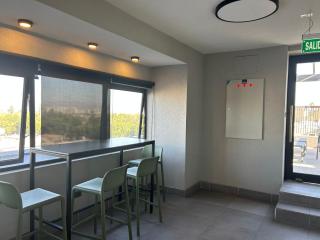 Studio Oasis Home, a pasos del Movistar Arena y el Centro de Justicia - 3