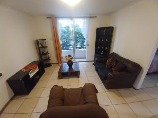 Departamento rentado diario - 4