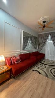 Roma Guesthouse Terrace With 3 Bedroom & Airconditioning - 5