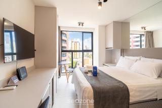 Estúdio em edf. c/ Piscina a 280 m do Mar UGR0404A - 7